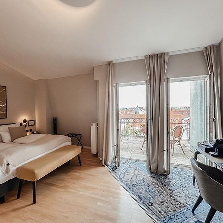 Villa Bosco - Boutiquehotel Walldorf  Ngoại thất bức ảnh