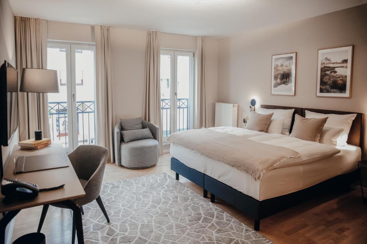Villa Bosco - Boutiquehotel Walldorf  Ngoại thất bức ảnh