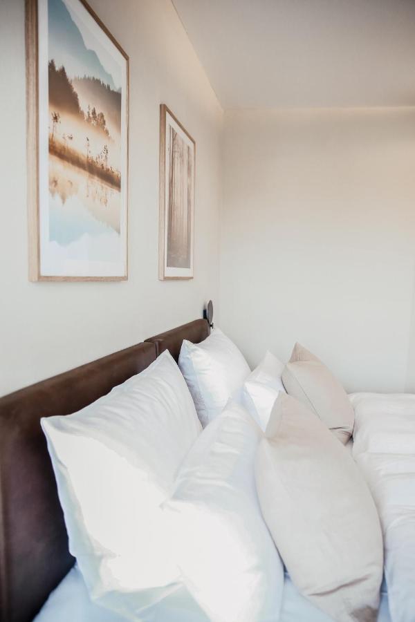 Villa Bosco - Boutiquehotel Walldorf  Ngoại thất bức ảnh
