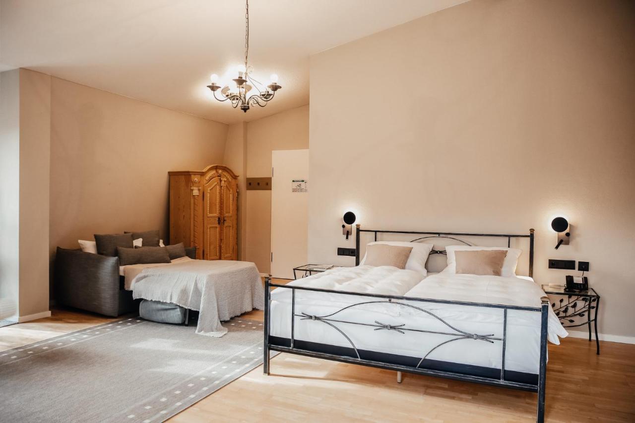 Villa Bosco - Boutiquehotel Walldorf  Ngoại thất bức ảnh