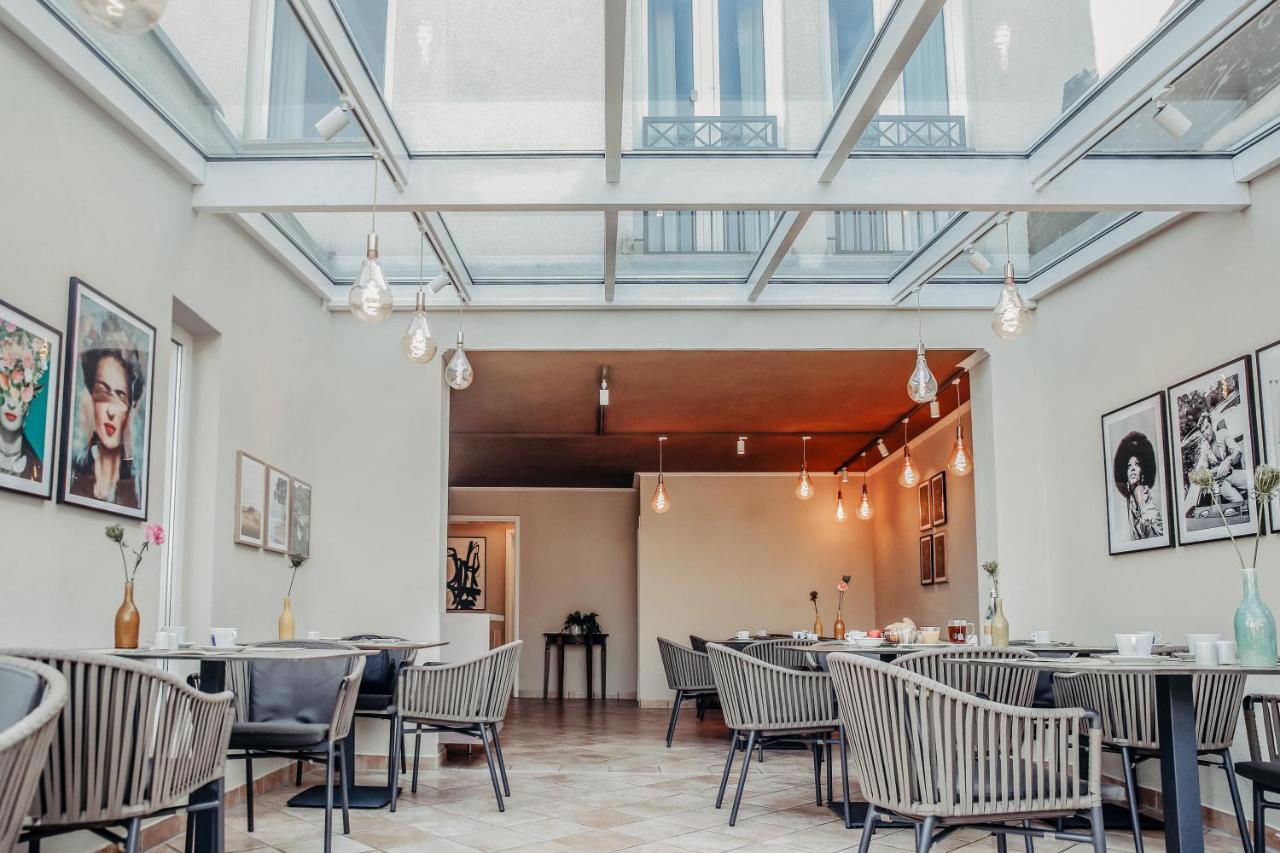 Villa Bosco - Boutiquehotel Walldorf  Ngoại thất bức ảnh