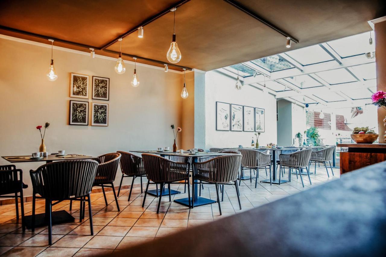 Villa Bosco - Boutiquehotel Walldorf  Ngoại thất bức ảnh