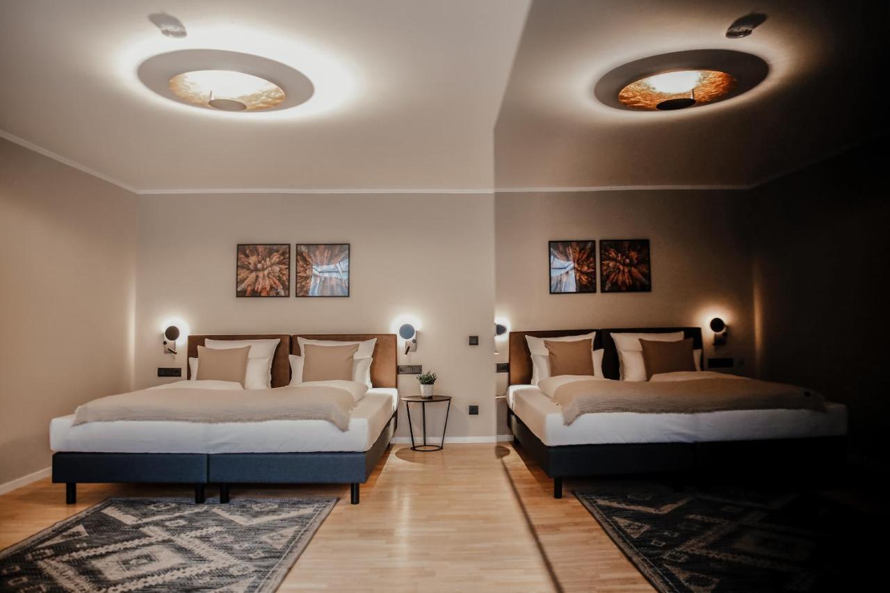 Villa Bosco - Boutiquehotel Walldorf  Ngoại thất bức ảnh