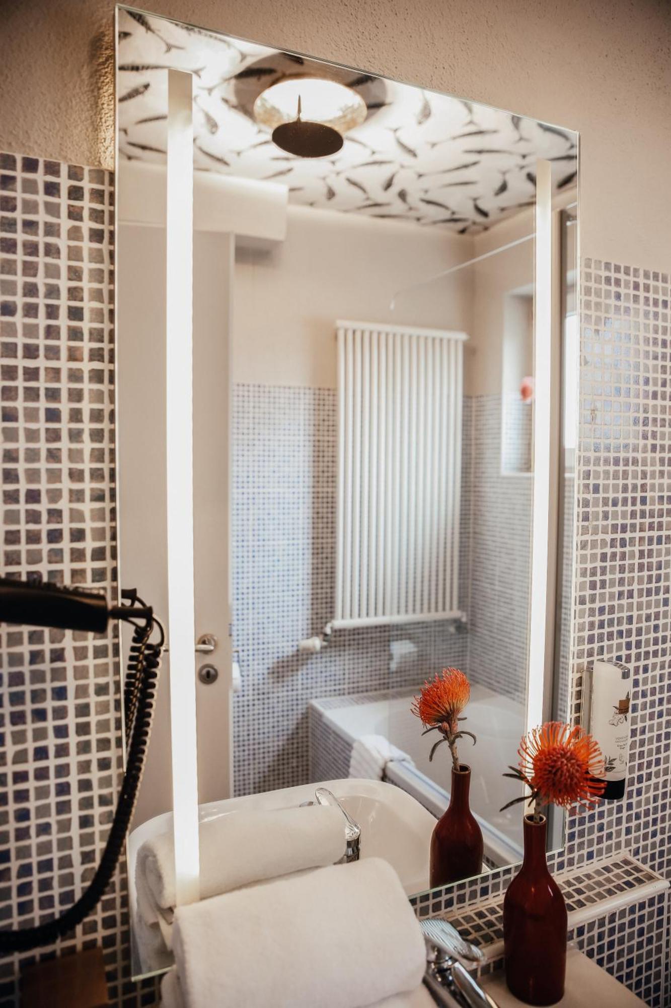 Villa Bosco - Boutiquehotel Walldorf  Ngoại thất bức ảnh