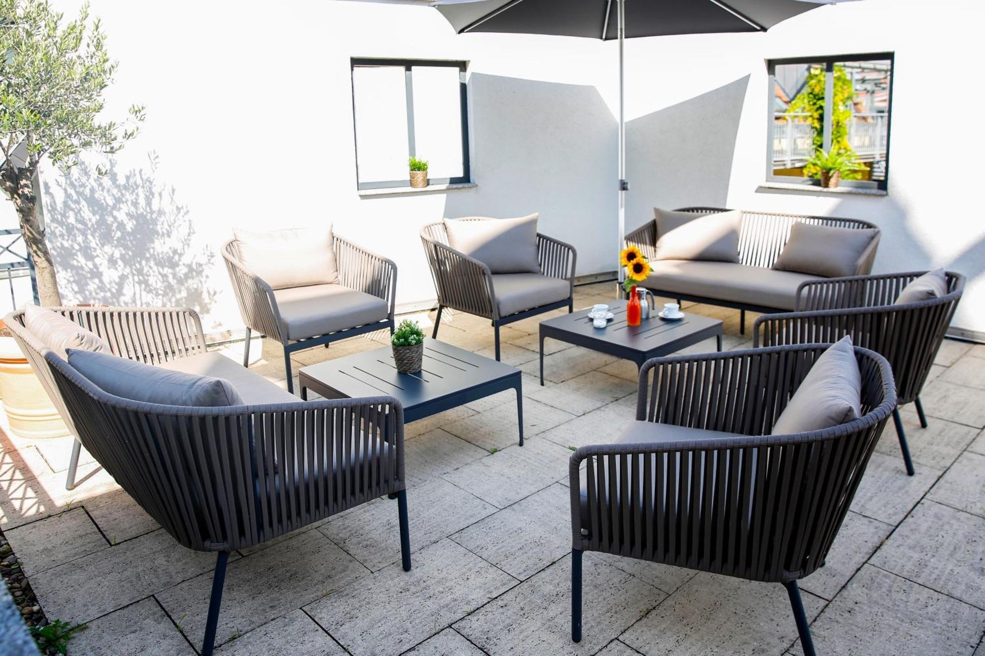 Villa Bosco - Boutiquehotel Walldorf  Ngoại thất bức ảnh