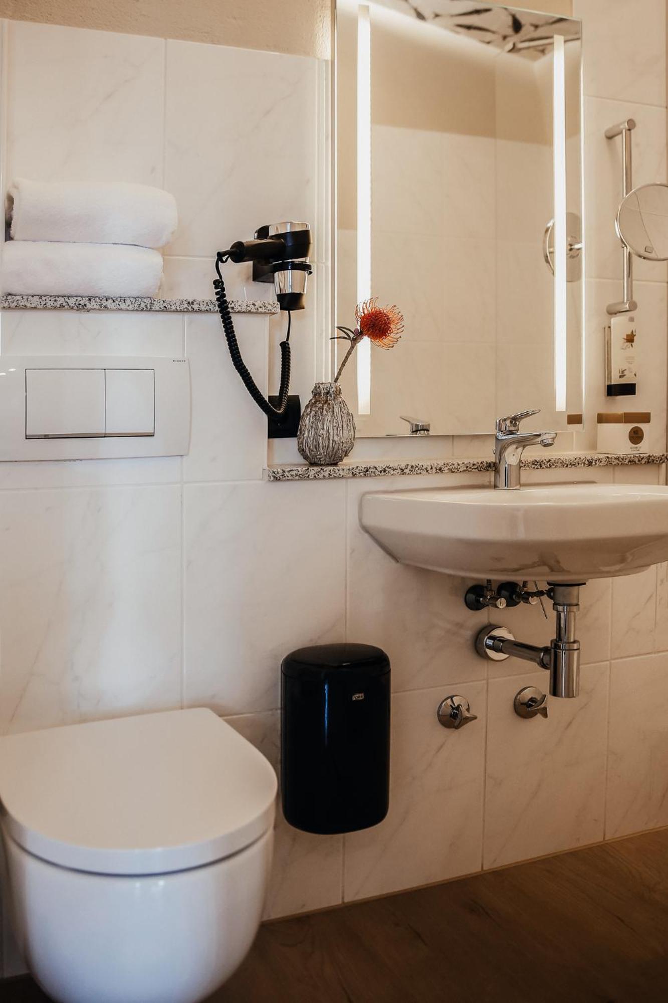 Villa Bosco - Boutiquehotel Walldorf  Ngoại thất bức ảnh