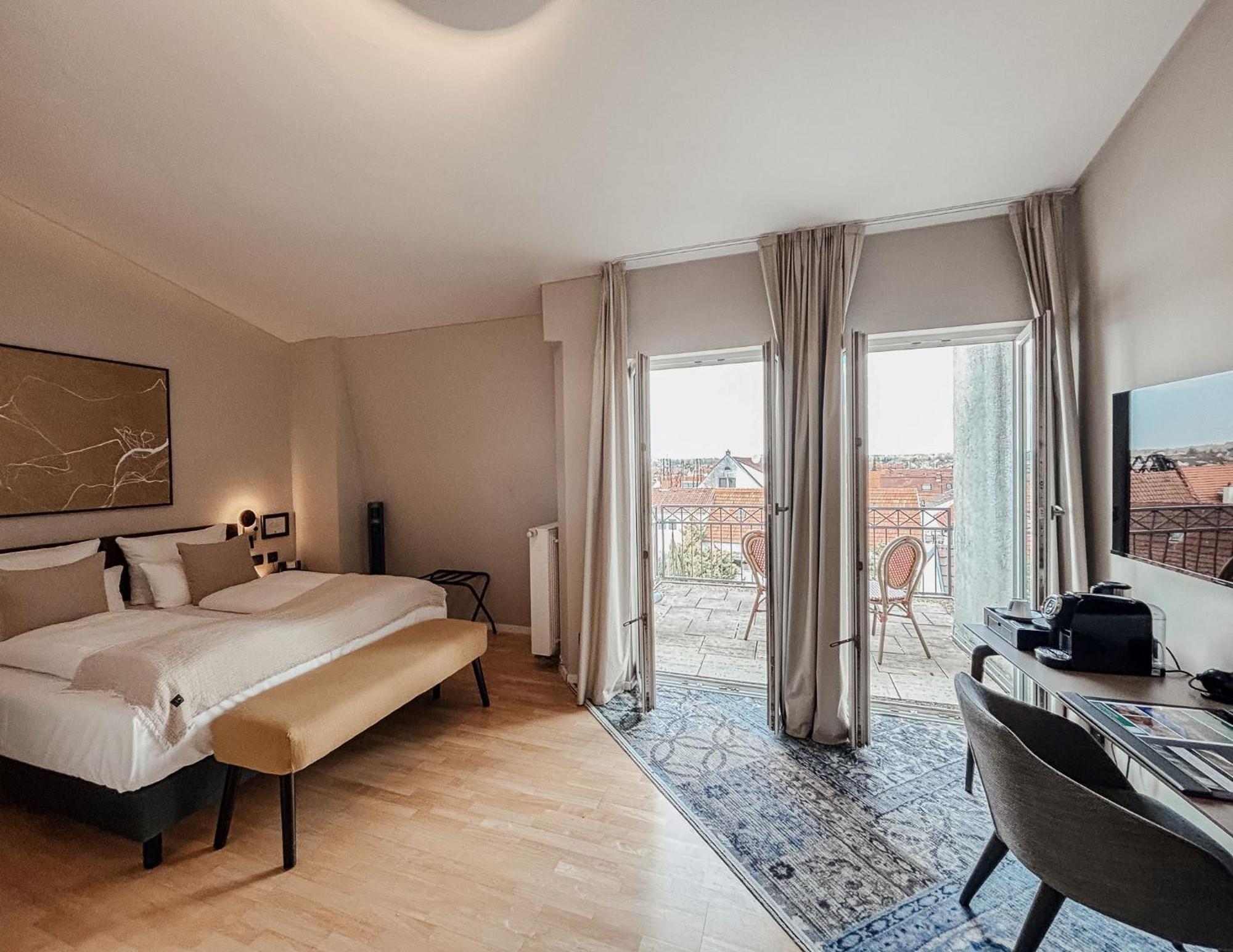 Villa Bosco - Boutiquehotel Walldorf  Ngoại thất bức ảnh